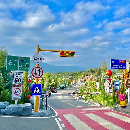 Khao Yai Art Tree Resort Pong Talong Exterior photo