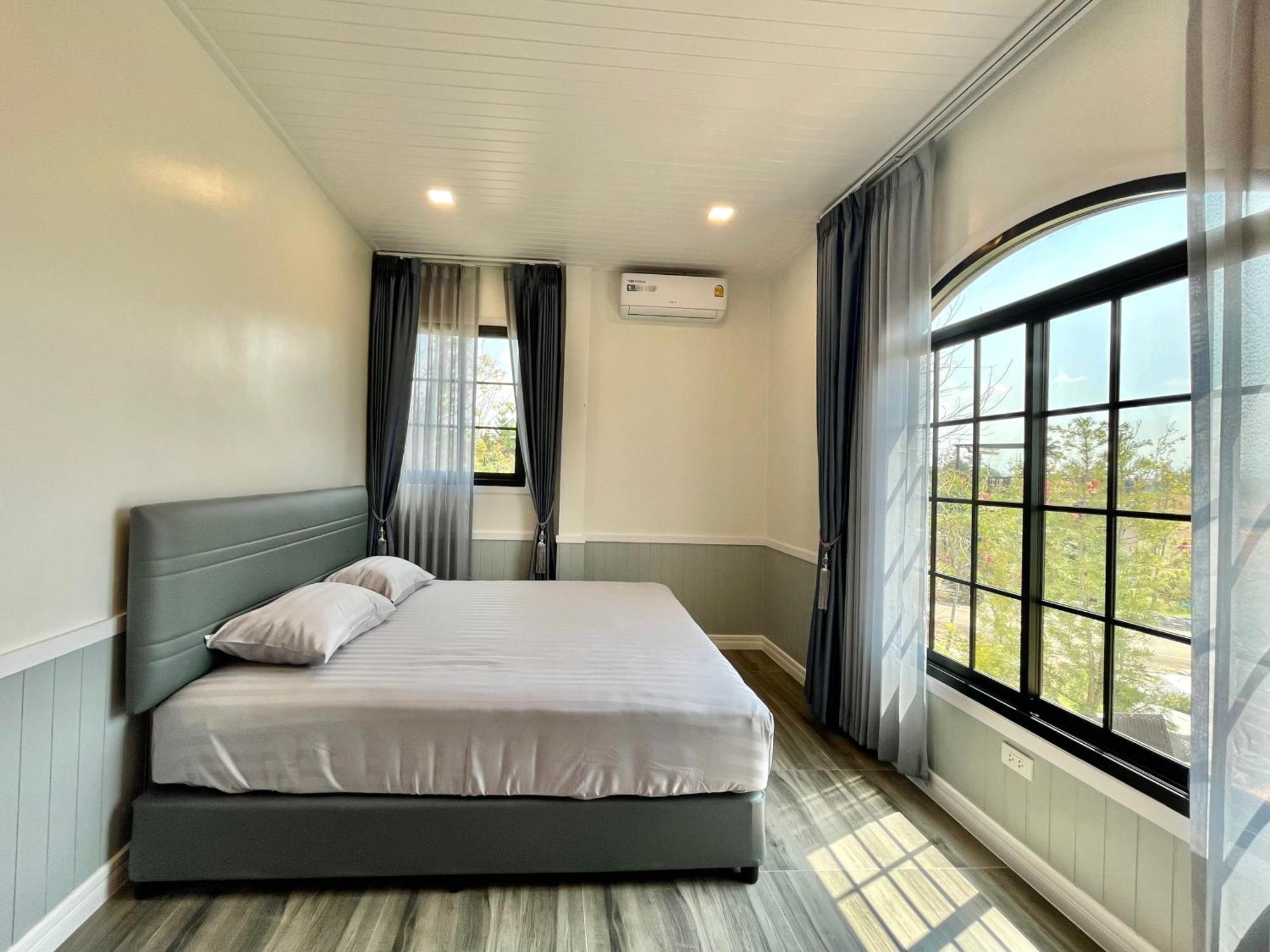 Khao Yai Art Tree Resort Pong Talong Room photo